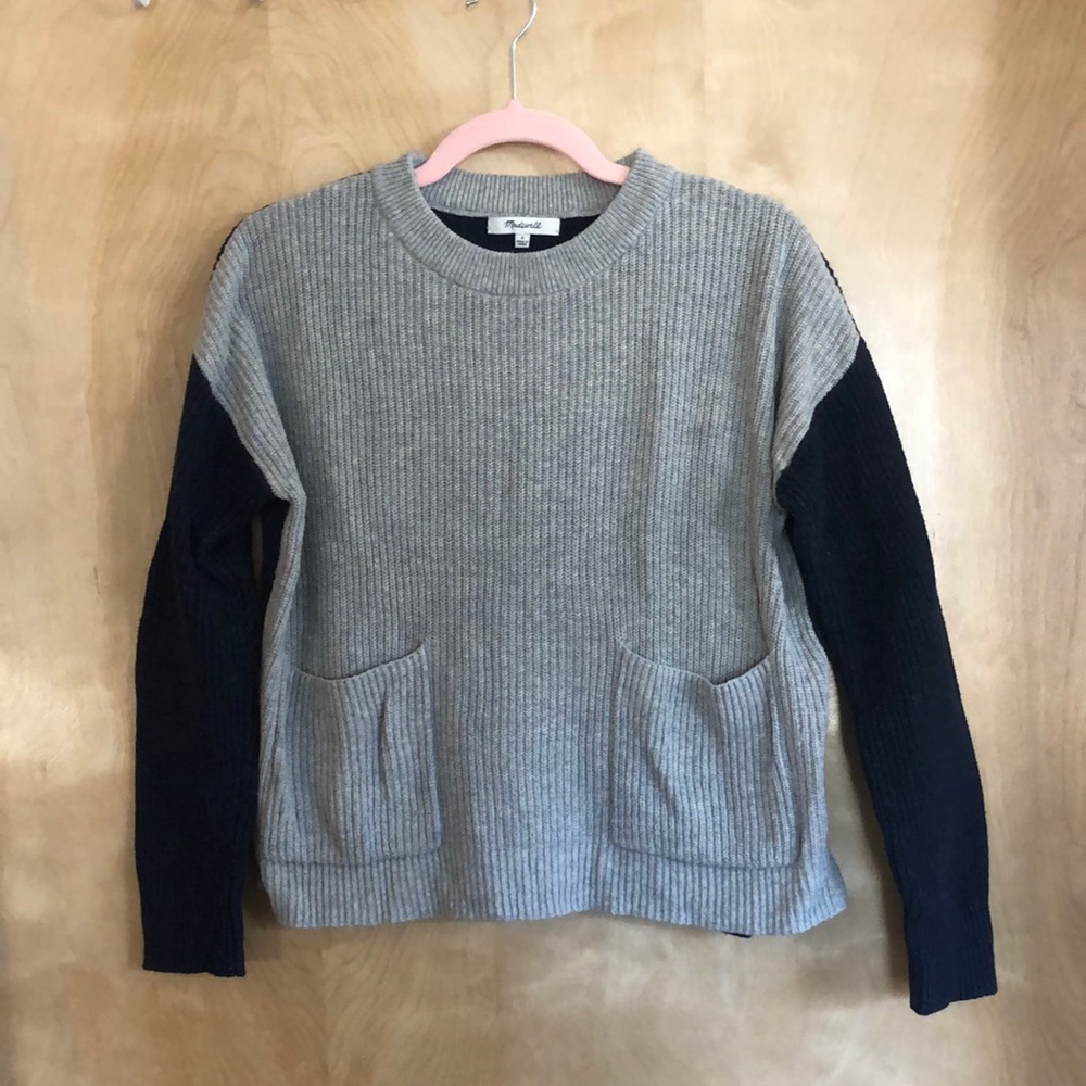 Madewell sweater